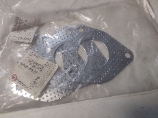 Прокладка трубы приемной HAN на CHEVROLET AVEO, LACETTI, LANOS