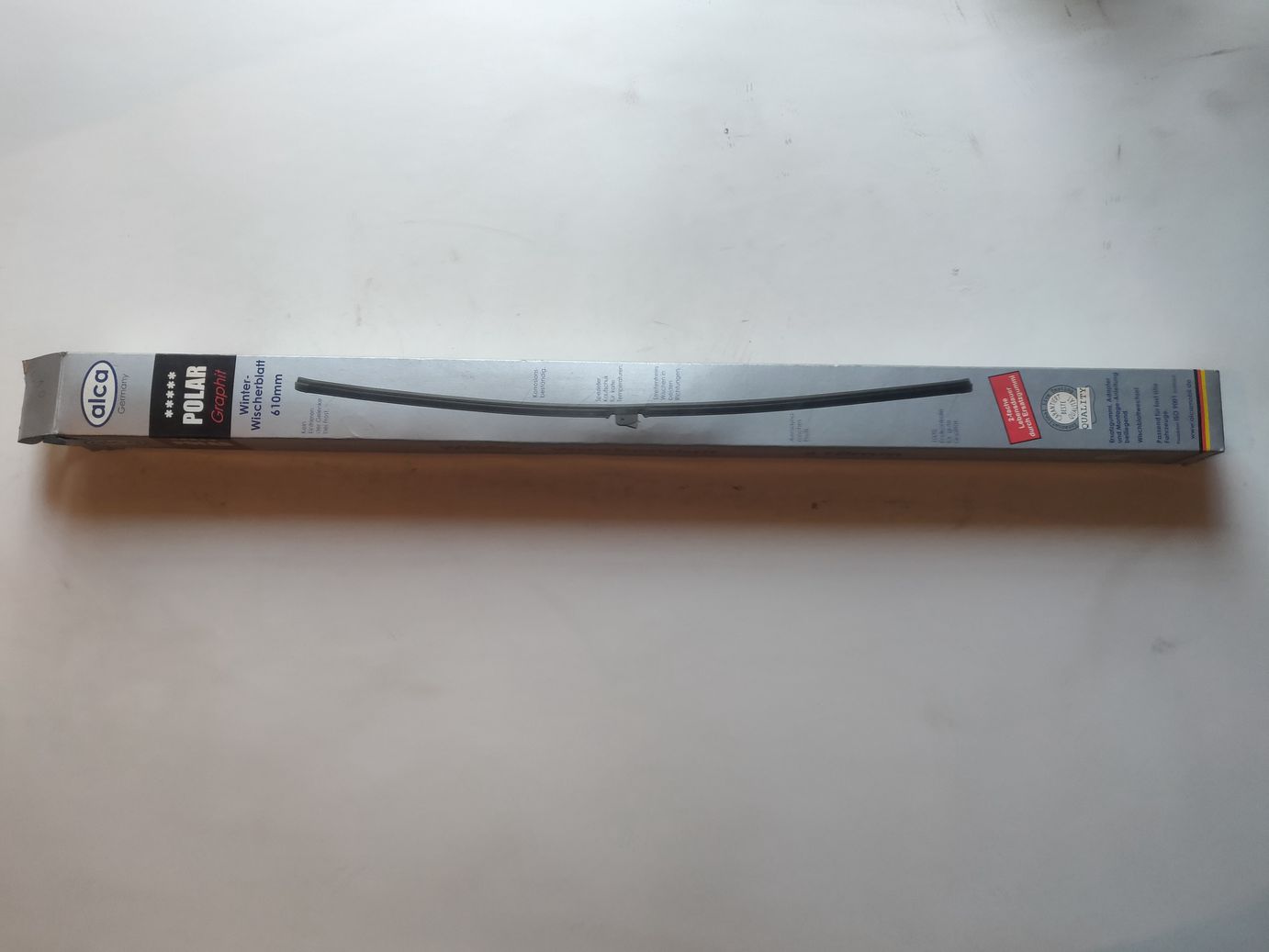 Щетка стеклоочистителя Alca 610 мм Polar Winter-Wischertblatt                