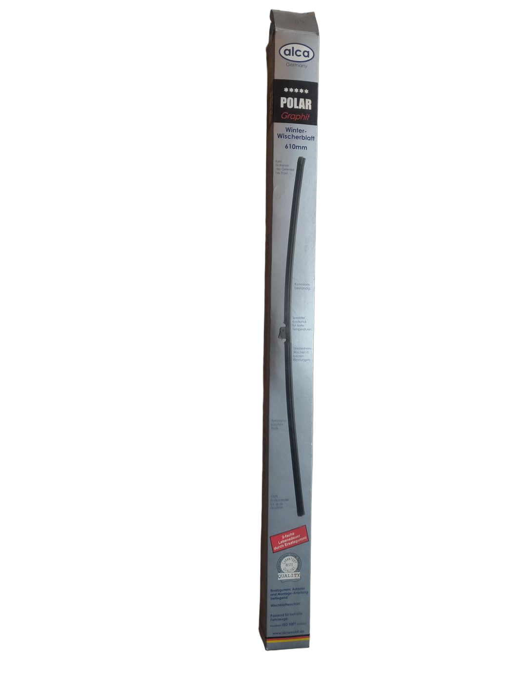 Щетка стеклоочистителя Alca 610 мм Polar Winter-Wischertblatt 
