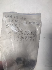 Колпачок болта колесного на OPEL