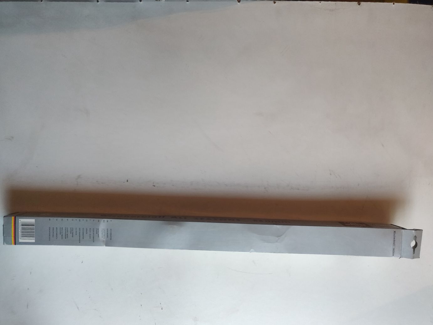 Щетка стеклоочистителя HEYNER 560 мм All seasons Graphit                