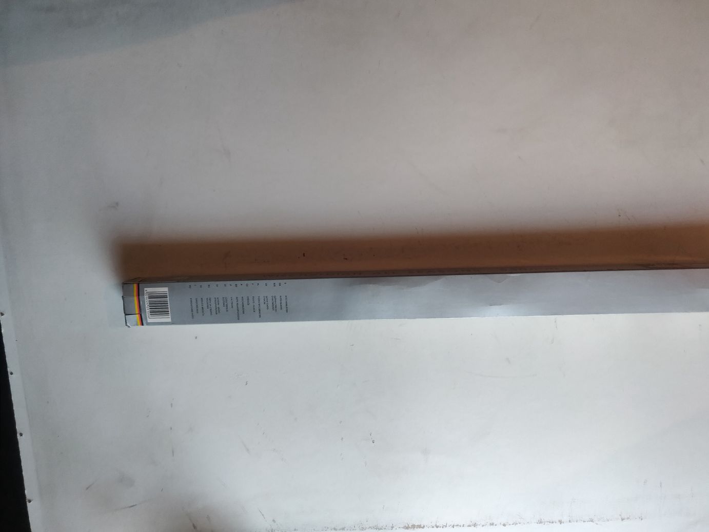 Щетка стеклоочистителя HEYNER 530 мм All seasons Graphit                