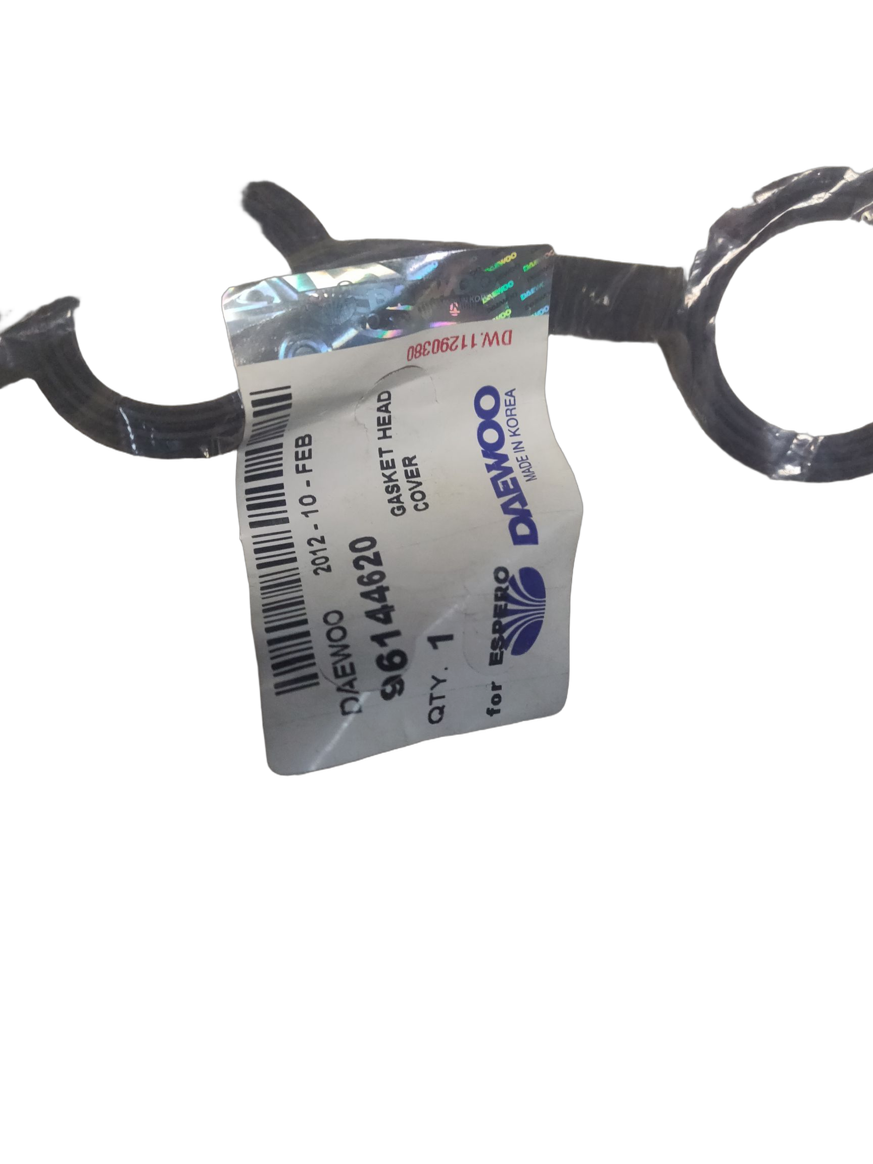 Прокладка клапанной крышки Daewoo на chevrolet espero,nexia 1.5 dohc