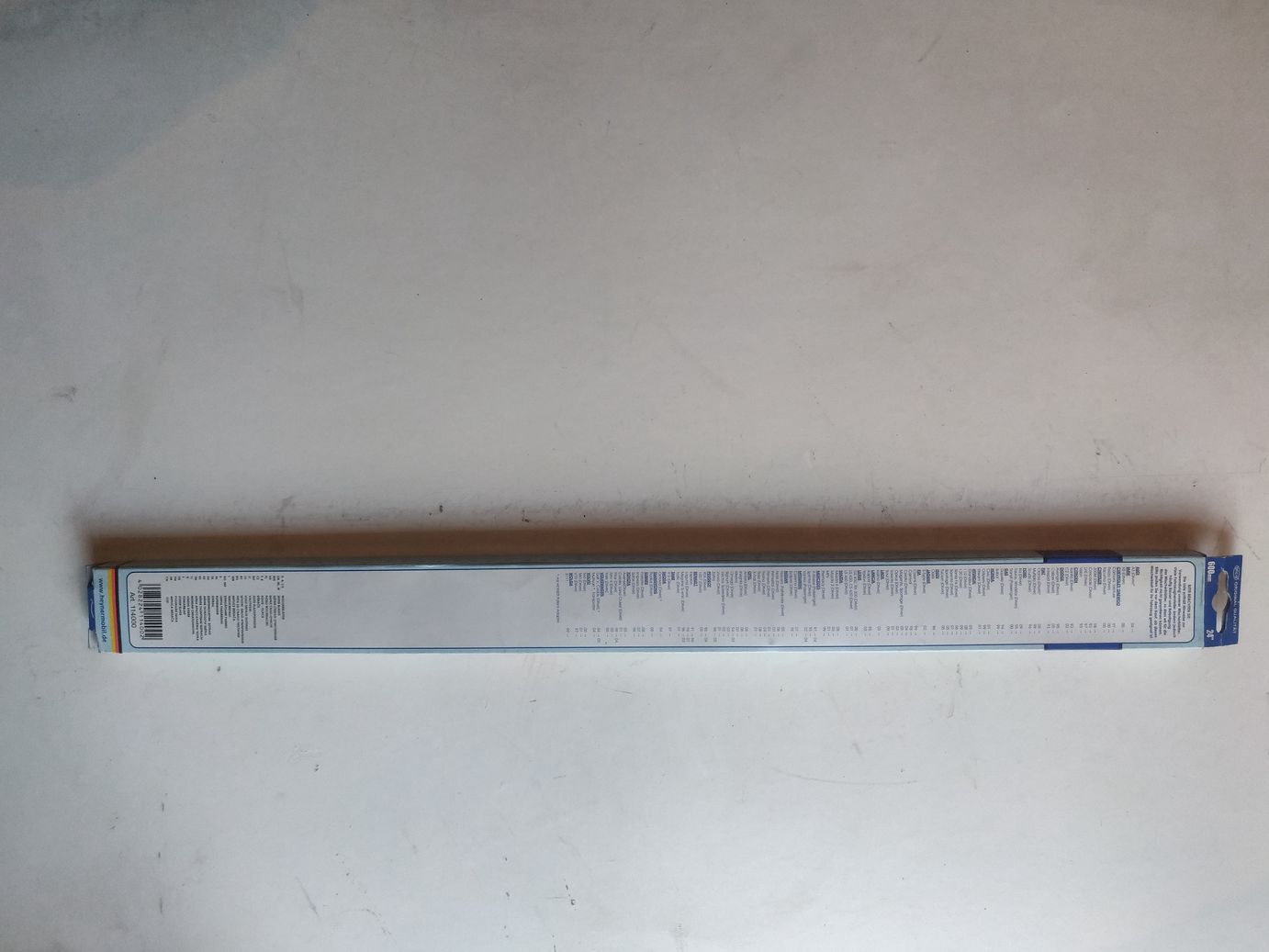 Щетка стеклоочистителя Alca 600 мм Special Graphit Wischertblatt