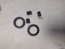 Ремкомплект суппорта переднего ГАЗЕЛЬ (Чехол пальца - 3 шт., Чехол защитный поршня - 2 шт.)