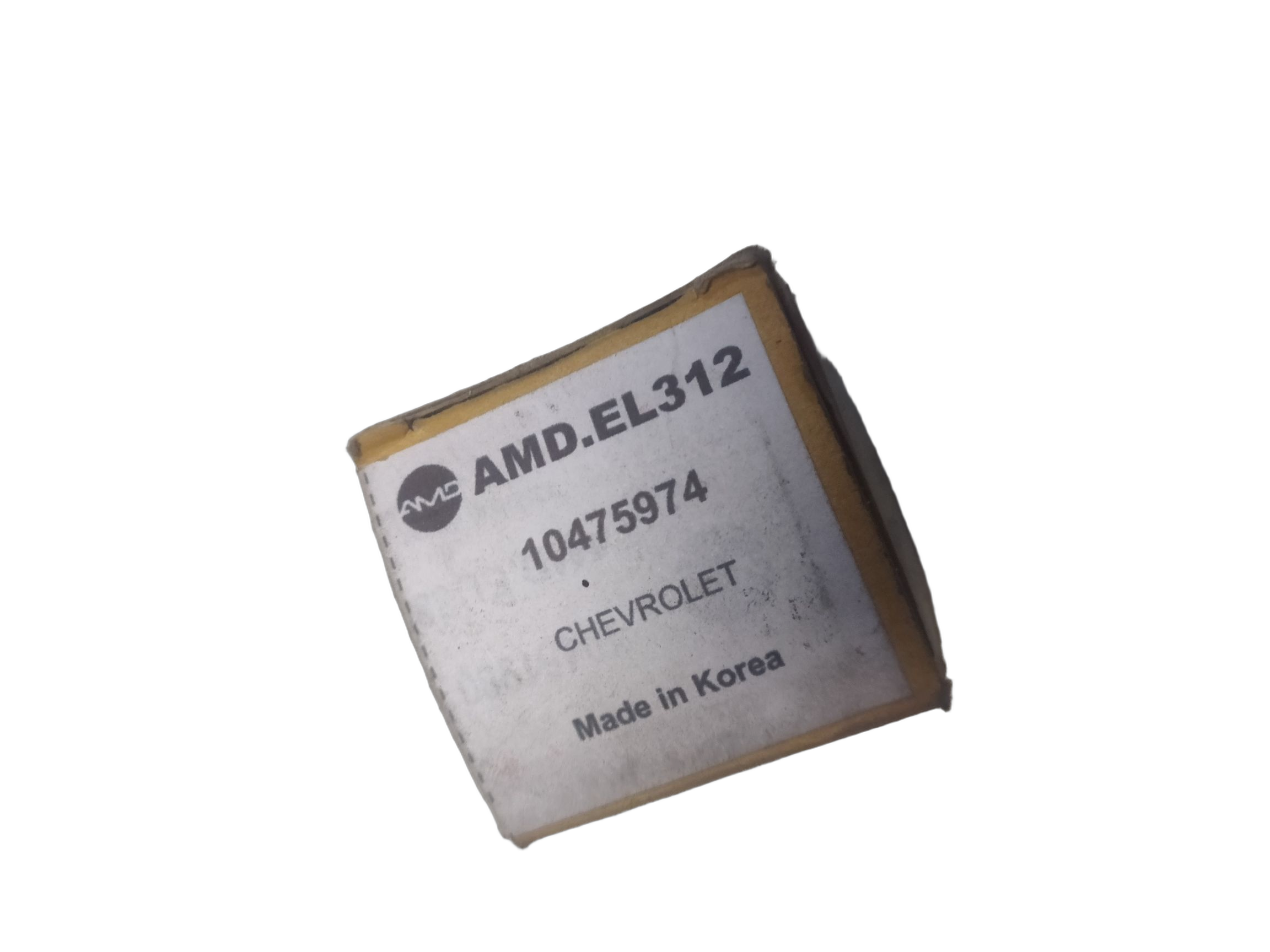 Бендикс стартера Amd на CHEVROLET Aveo
