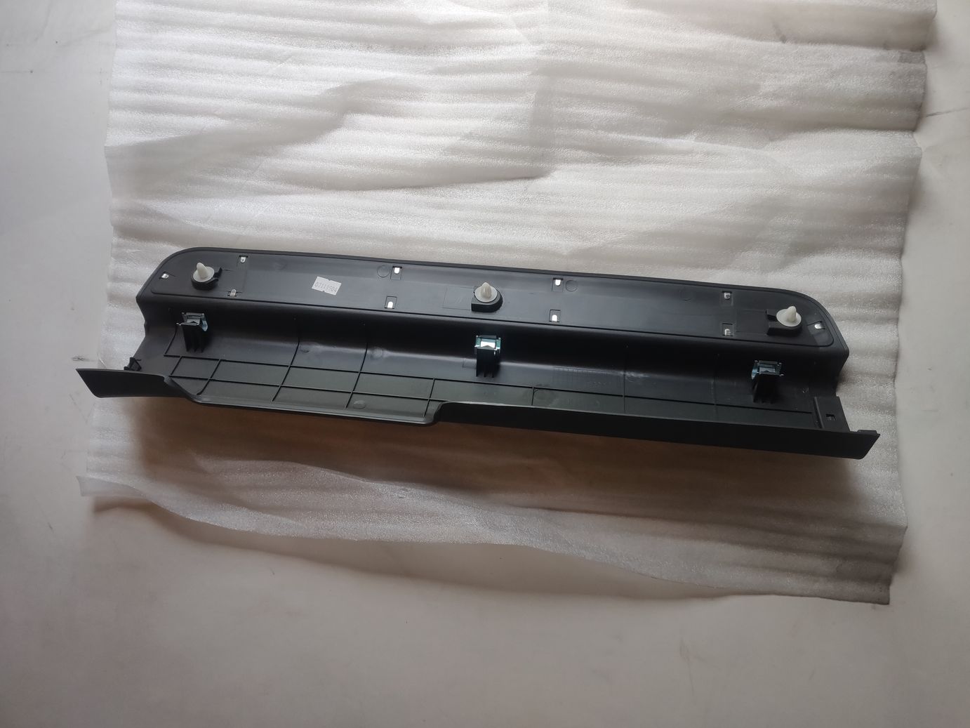 Накладка на порог (внутренняя) Opel Antara