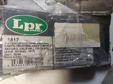 Цилиндр тормозной глав. opel frontera, kadett 77-98 LPR