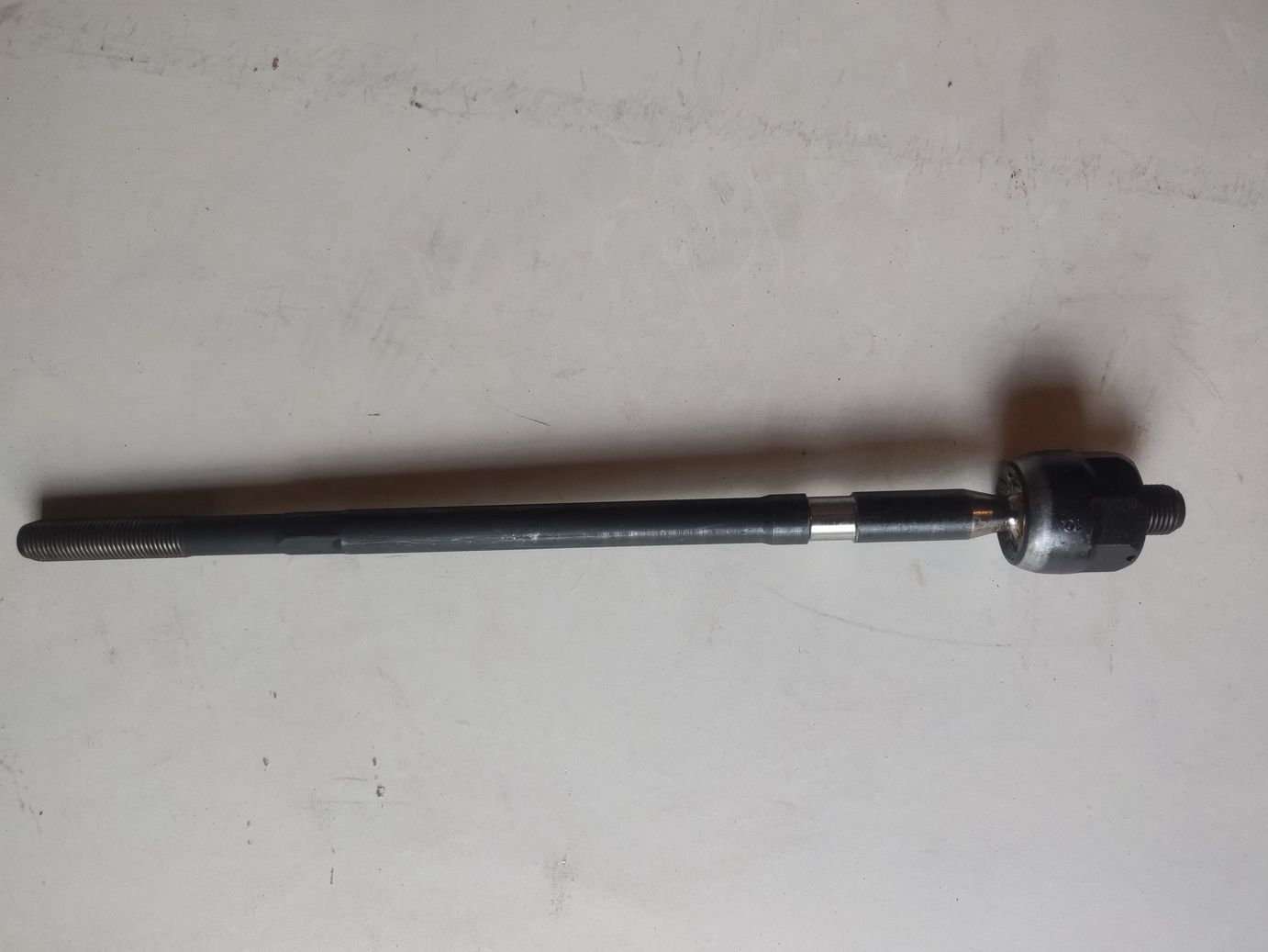 Тяга рулевая MOOG Opel Vectra 