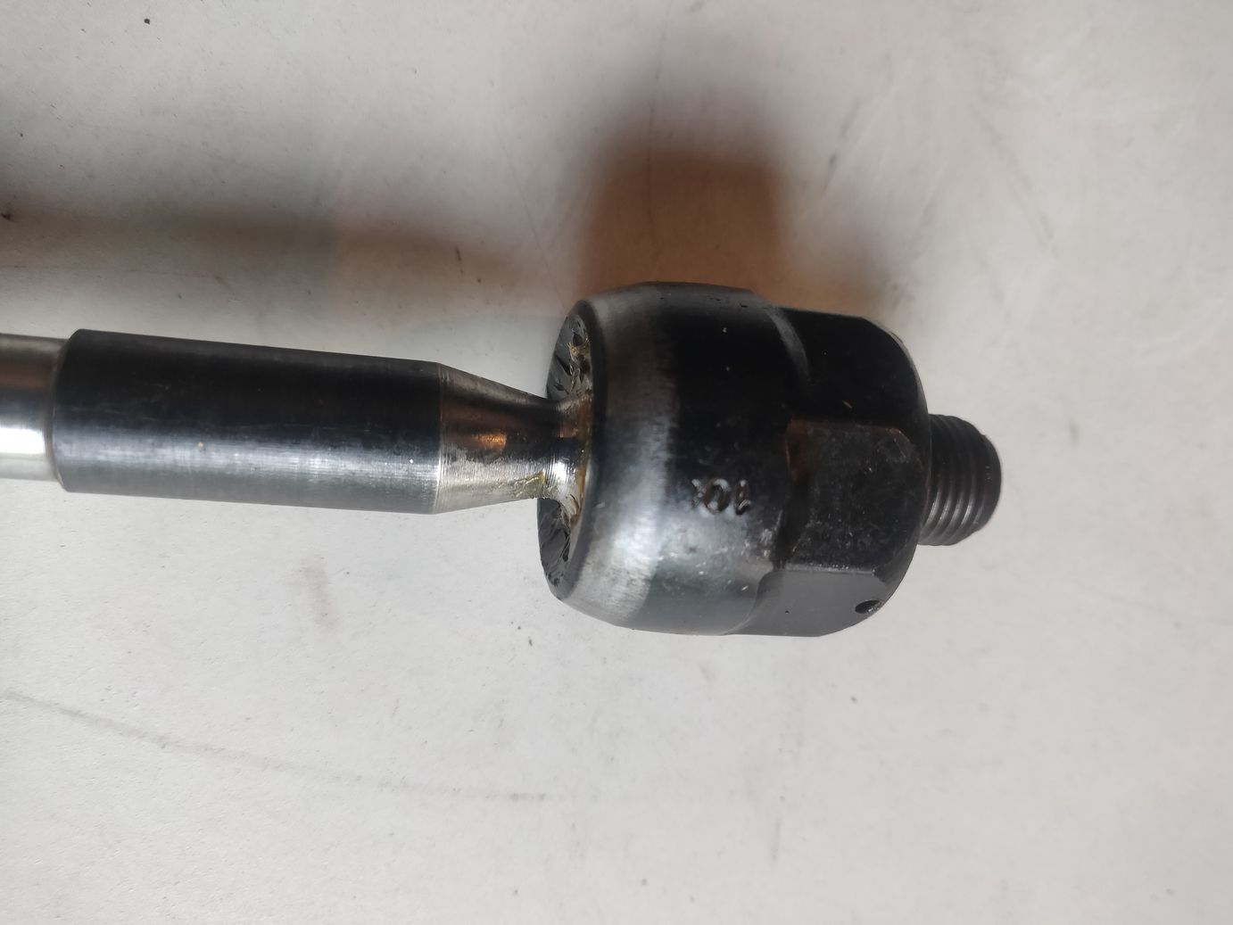 Тяга рулевая MOOG Opel Vectra 