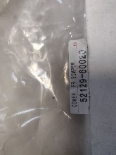 Накладка переднего бампера нижняя Toyota на TOYOTA LAND CRUISER PRADO, LEXUS GX400/460