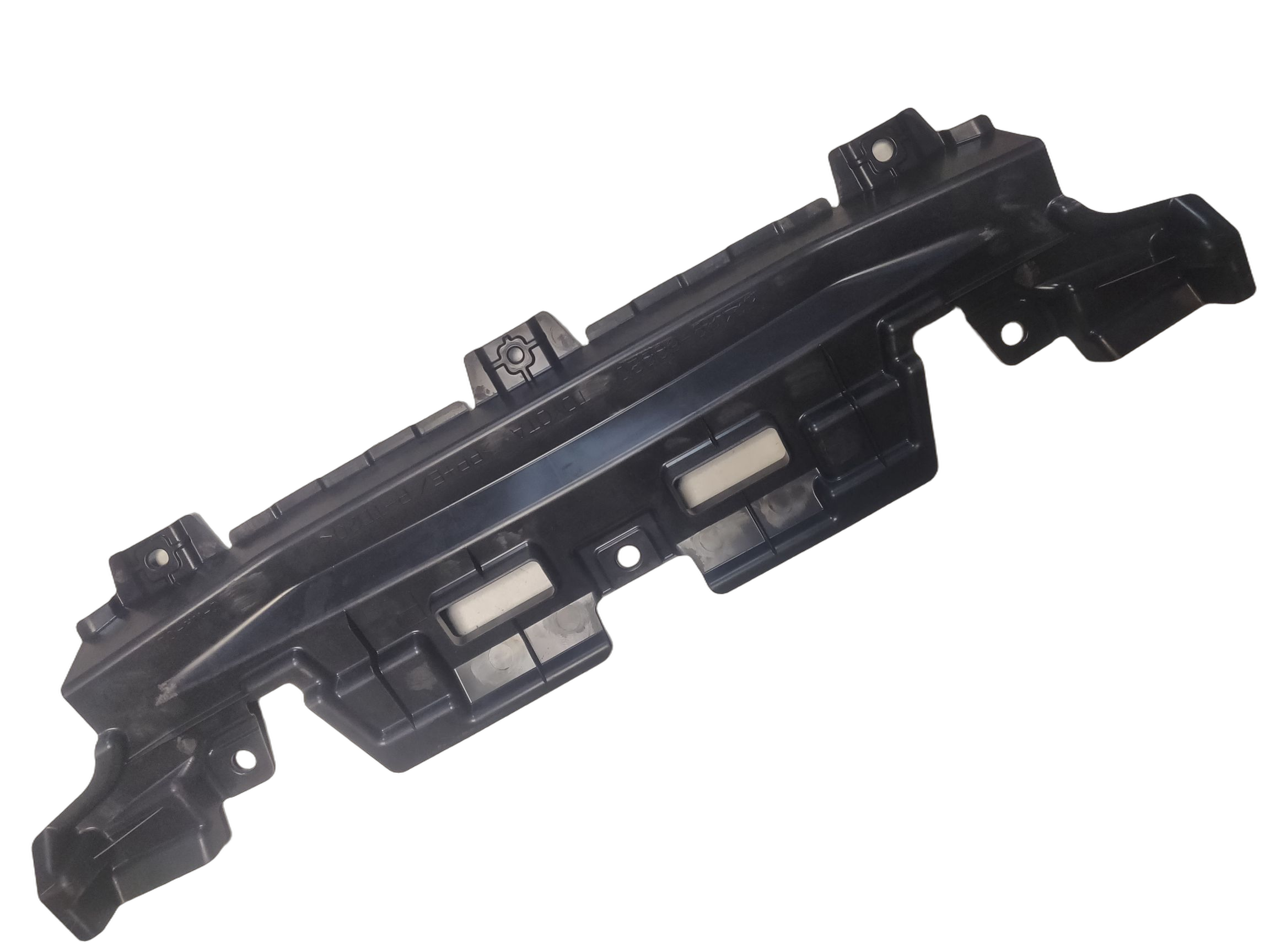Накладка переднего бампера нижняя Toyota на TOYOTA LAND CRUISER PRADO, LEXUS GX400/460