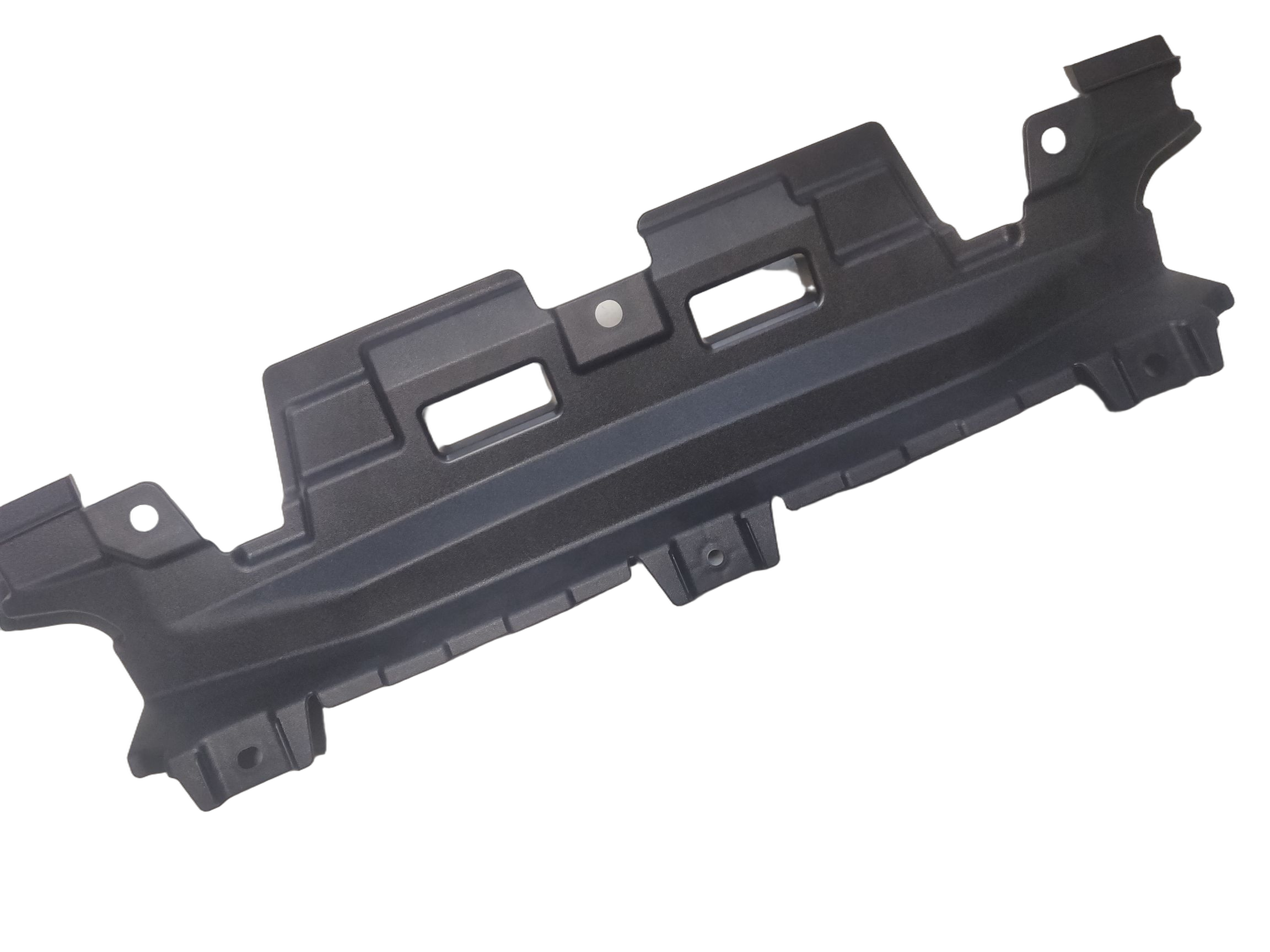 Накладка переднего бампера нижняя Toyota на TOYOTA LAND CRUISER PRADO, LEXUS GX400/460