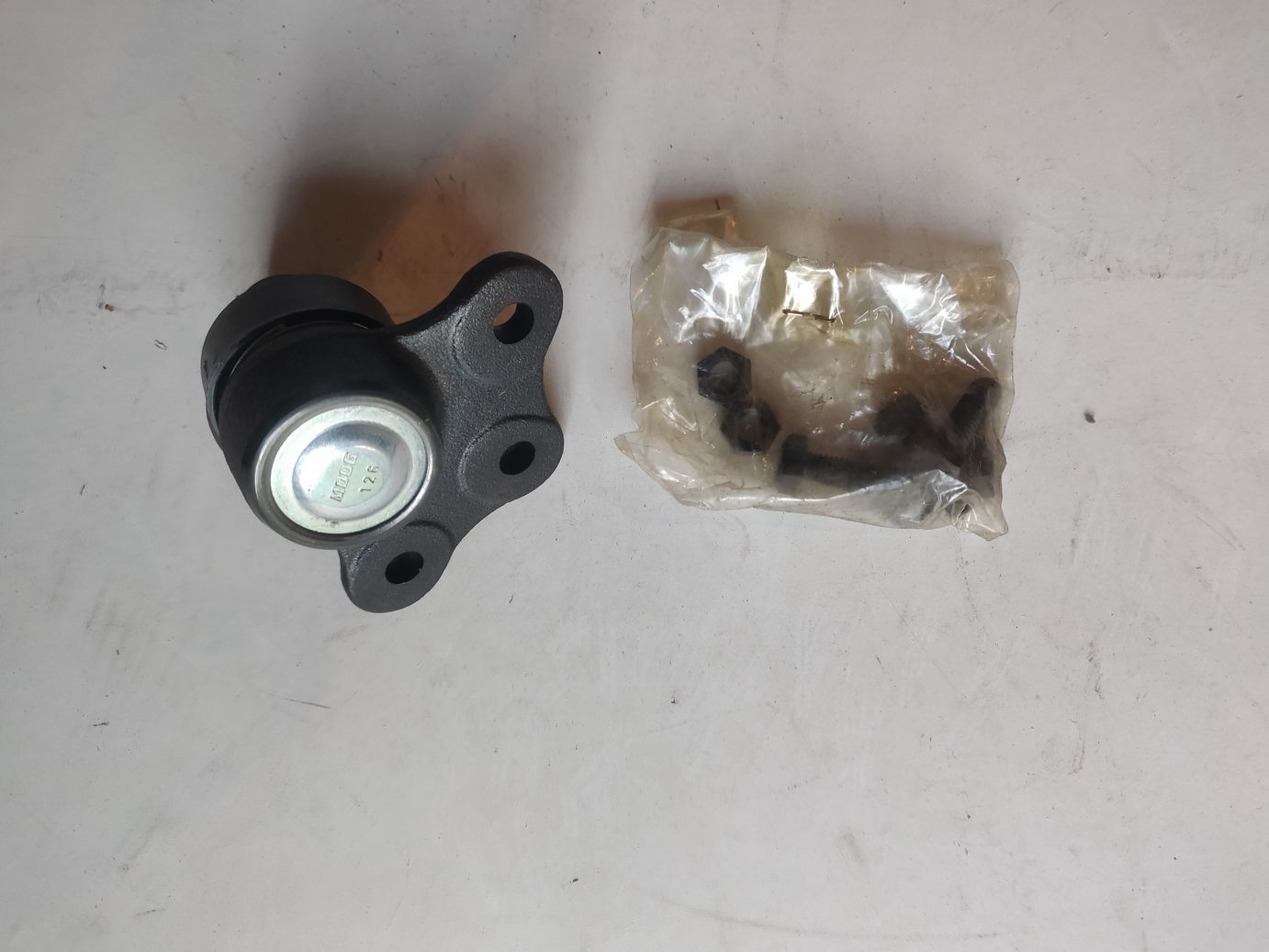 Опора Шаровая Moog 126