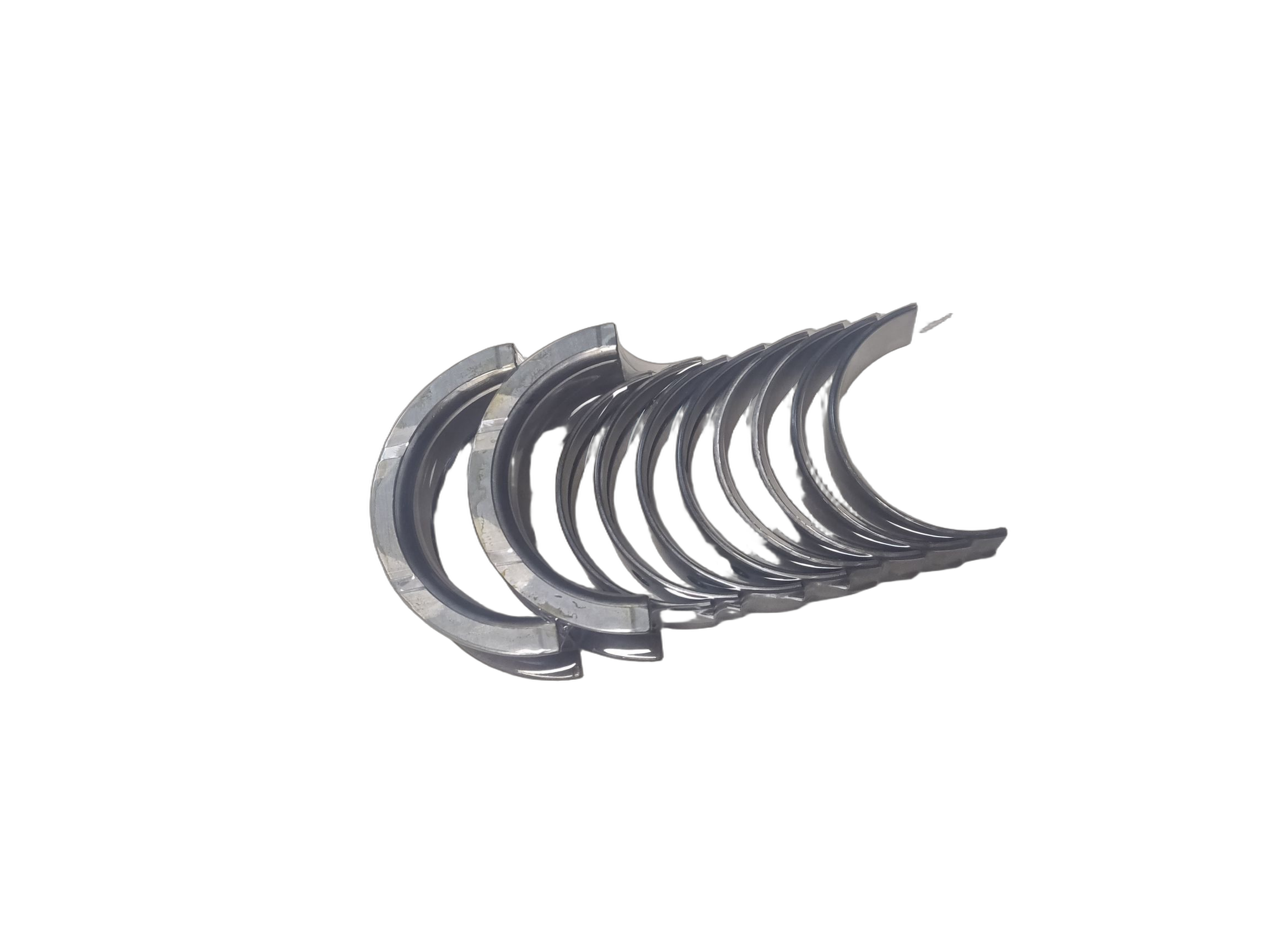 Вкладыши коренные, комплект Glyco на VOLVO 240, 340-360, 740, 760, 940, 960, GINETTA G34