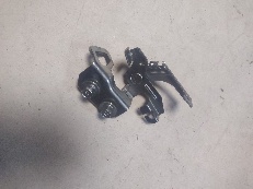 Фиксатор замка багажника chevrolet lanos, leganza, nubira