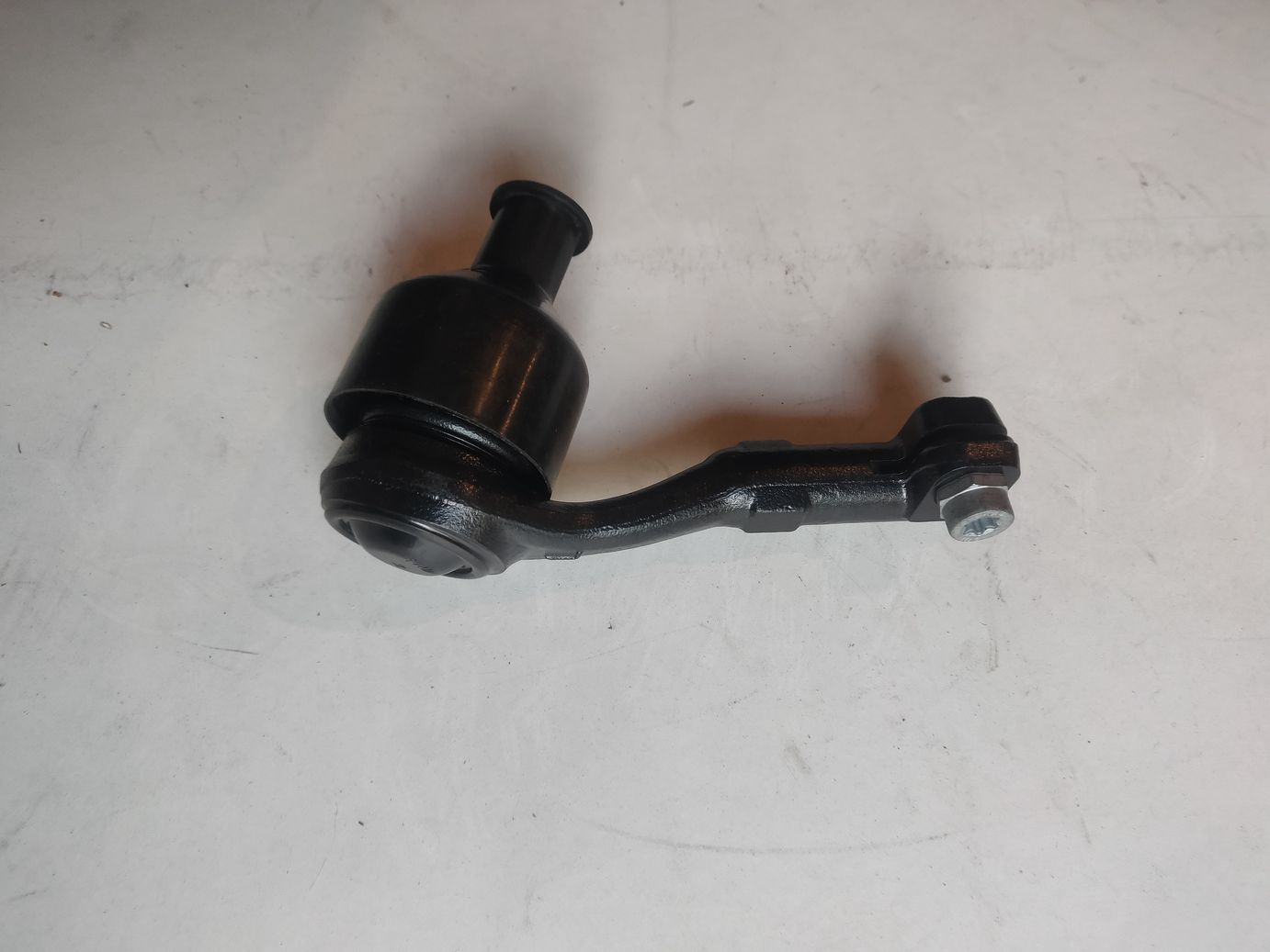 Наконечник рулевой тяги левый TRW