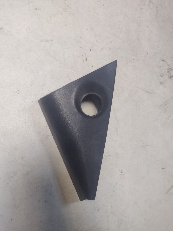 Накладка зеркала правая на CHEVROLET LANOS (T100)