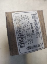 Сайлентблок задний переднего рычага Febest на OPEL Kadett E, DAEWOO Lanos, Nexia