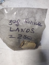 Сайлентблок балки задней GM на CHEVROLET LANOS (T100)