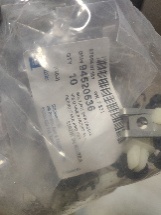 Винт крепления переднего подкрылка GM на CHEVROLET