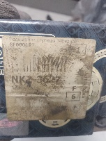 Подшипник ступицы передней SFEC