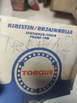 РОЛИК ГРМ НАТЯЖНОЙ Torque на OPEL Astra, Corsa, Meriva, Signum, Vectra, CHEVROLET Lacetti