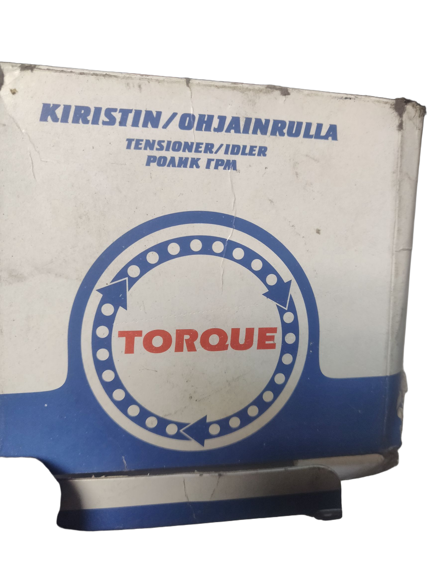 РОЛИК ГРМ НАТЯЖНОЙ Torque на OPEL Astra, Corsa, Meriva, Signum, Vectra, CHEVROLET Lacetti