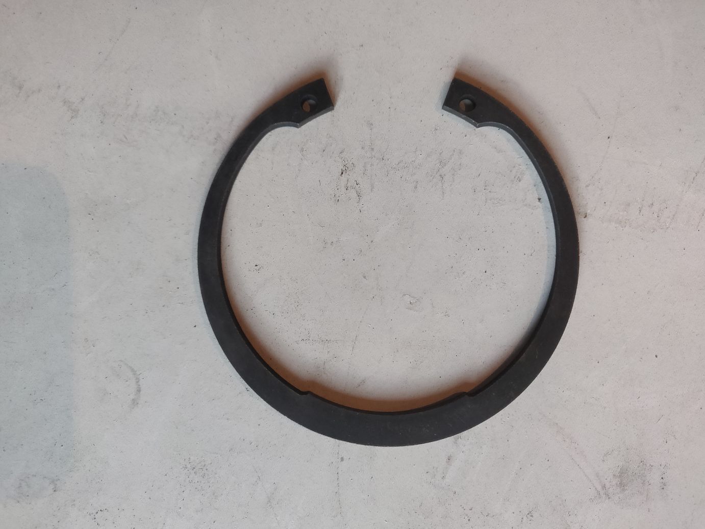 Стопорное кольцо внутреннее