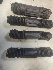 Трубка гофрированная S-образная