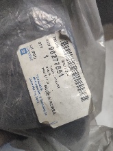 Брызговик задний левый GM на CHEVROLET LANOS (T100)