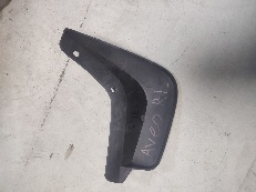 Брызговик задний L chevrolet aveo hb