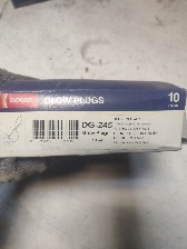 Свеча накаливания Denso на Toyota Hilux