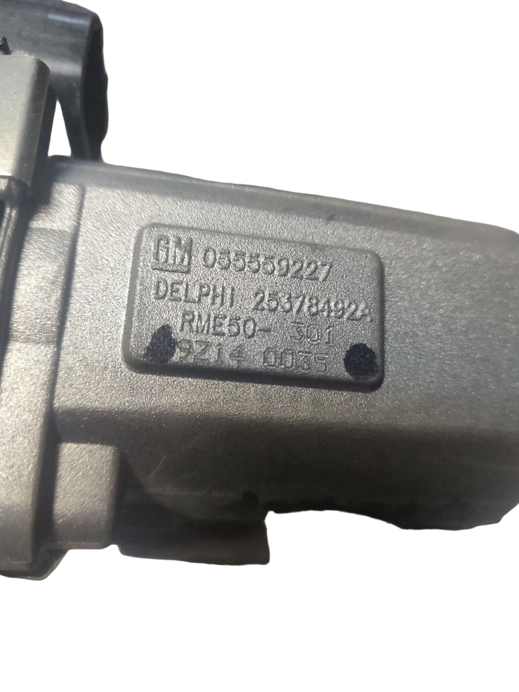 Заслонка дроссельная электрическая для opel zafira b 2005-2012astra g 1998-2005astra h / family 2004-2015meriva 2003-2010zafira