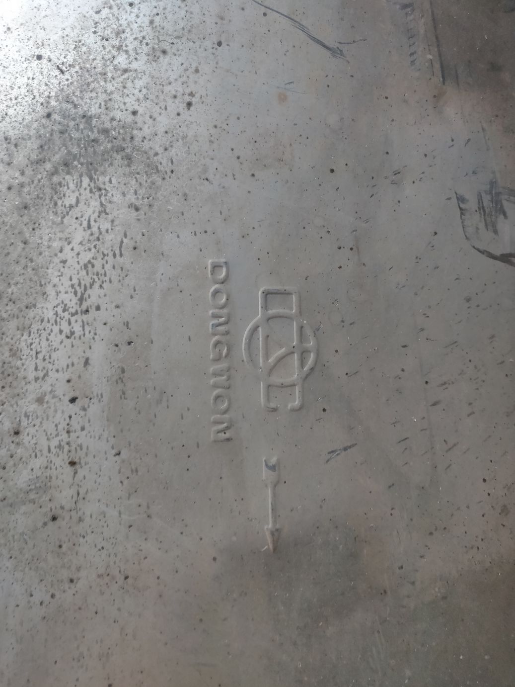 Глушитель  на а/м Chevrolet Lacetti