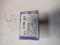 Сигнал звуковой GM на CHEVROLET LANOS (T100)