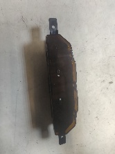 Часы электронные GM на CHEVROLET AVEO