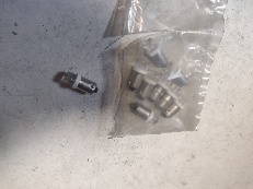 Лампа светодиод T8 BA9S 12V