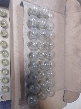 Лампа автомобильная накаливания 24V 21W P21W