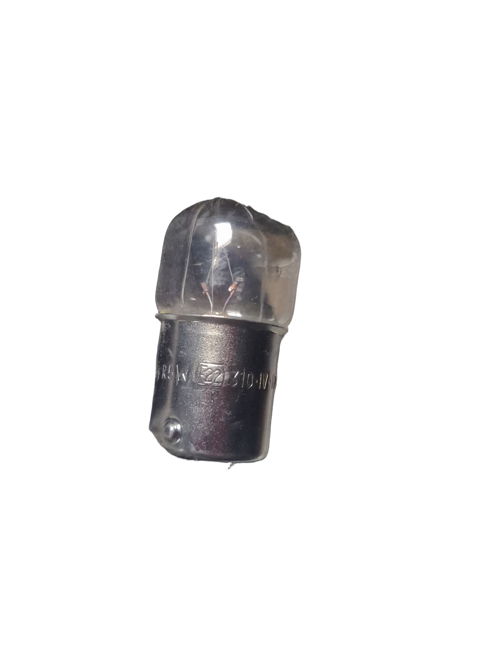 Лампа накаливания 12V R5W 5W