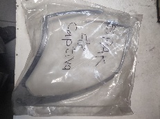 Накладка окантовки фары GM на Шевроле Каптива (брак)