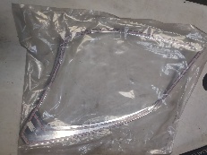 Накладка окантовки фары GM