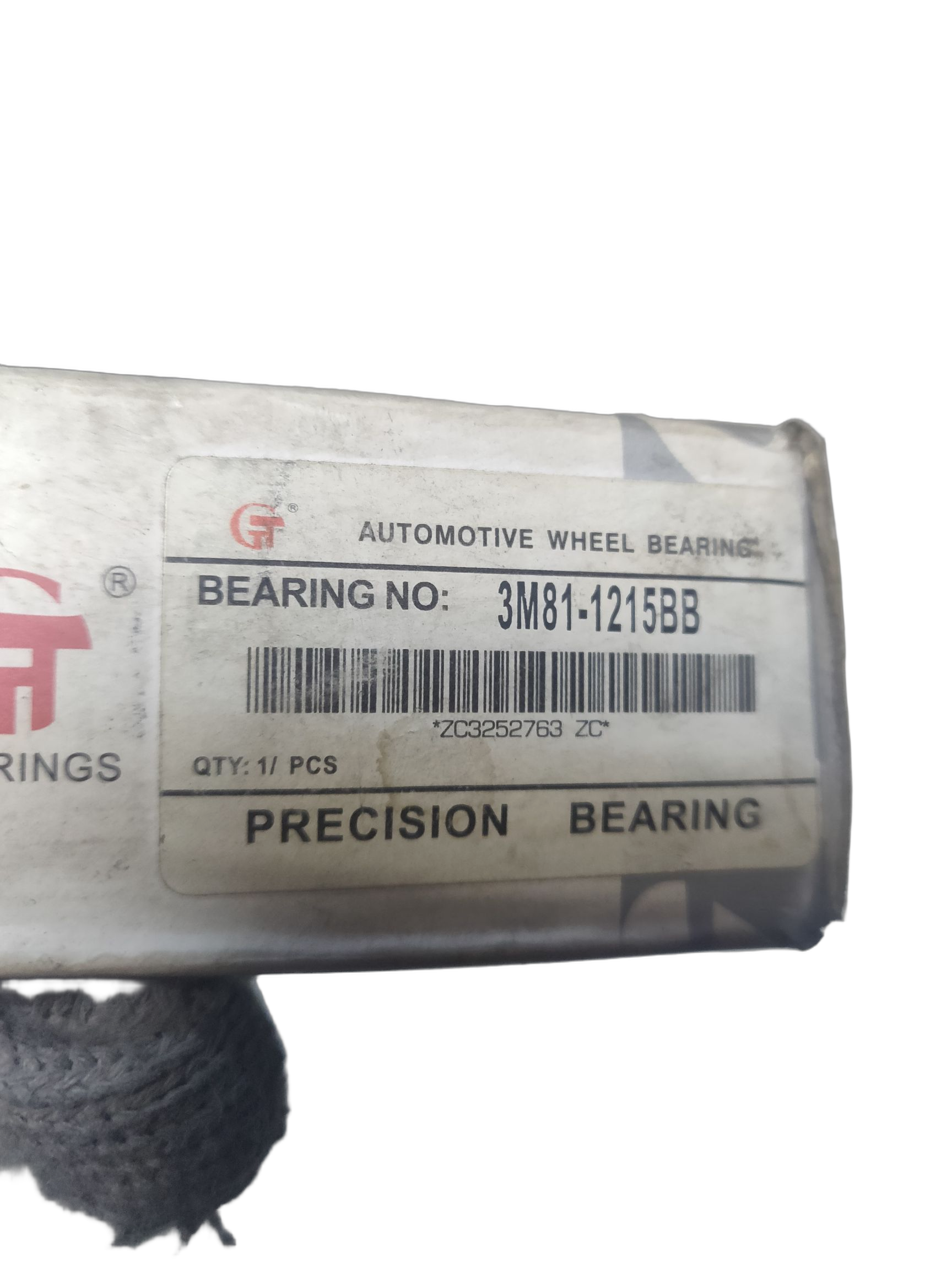 Подшипник ступицы передн. Mazda Capella626 93-02 Longho