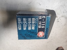 Фильтр масляный двигателя Vic