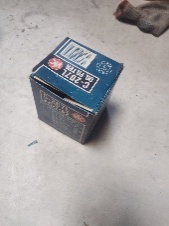 Фильтр масляный Vic