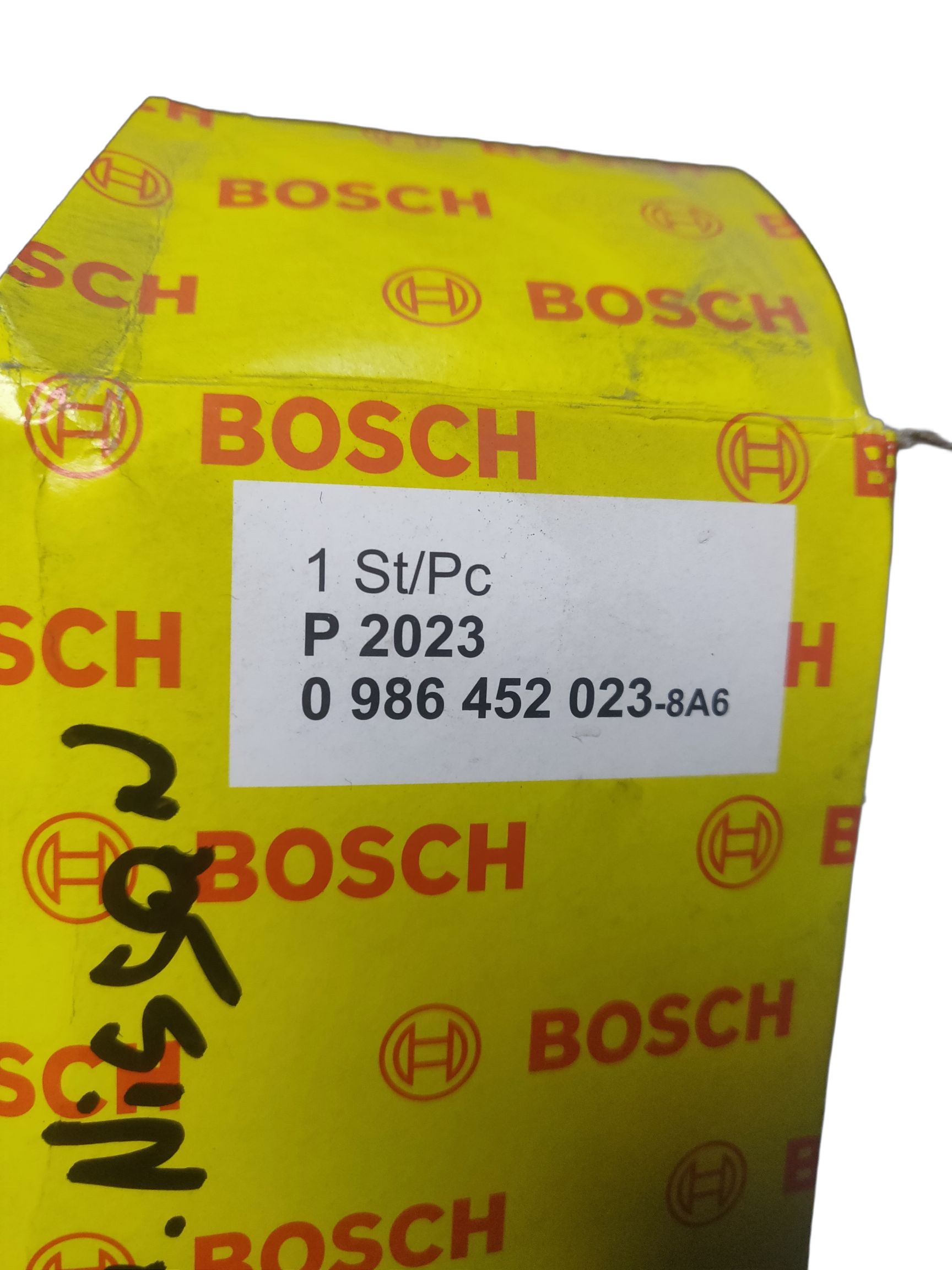 Фильтр масляный Bosch