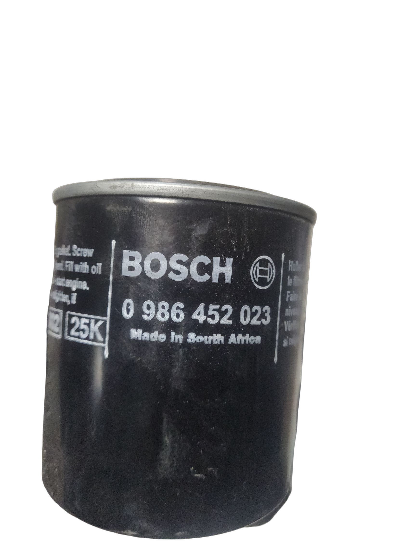 Фильтр масляный Bosch