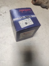 Фильтр масляный двигателя Japan Parts на HONDA Accord, Civic, MAZDA 626, 929, OPEL Astra, Vectra, SUBARU Outback