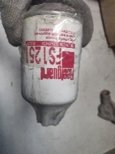 Фильтр топливный Cummins