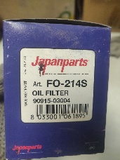 Фильтр масляный двигателя Japan Parts на SUZUKI Grand Vitara, Jimny III, Samurai